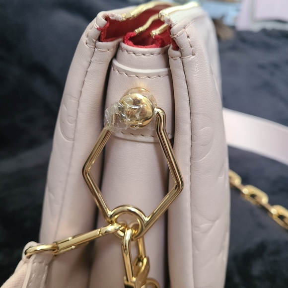 Louis Vuitton Coussin PM Fall In Love Pink Monogram Chain Shoulder Crossbody Bag - Picture 7 of 14